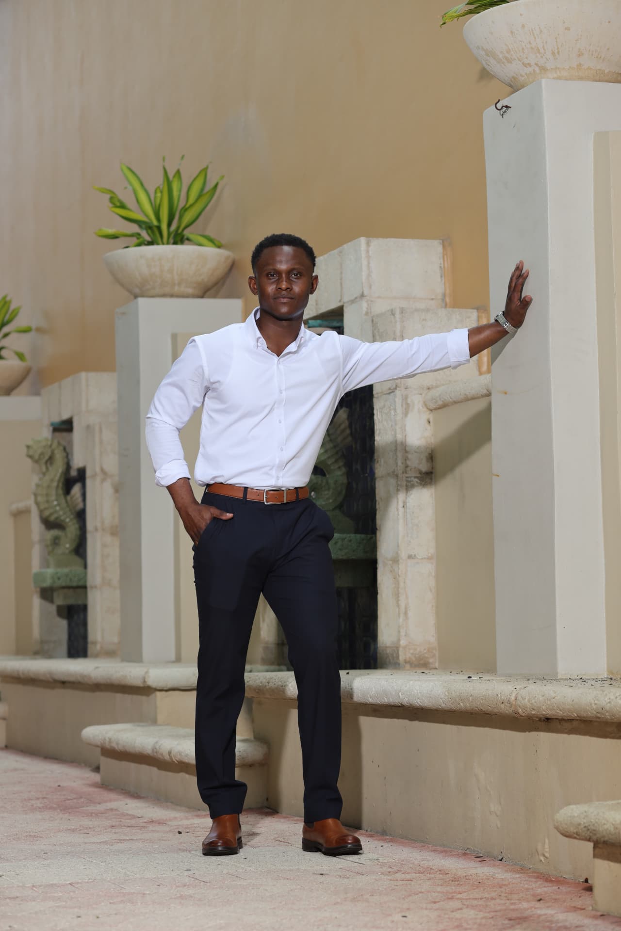 Maurice Wally, EA — Founder and Enrolled Agent of Meridian Advisors